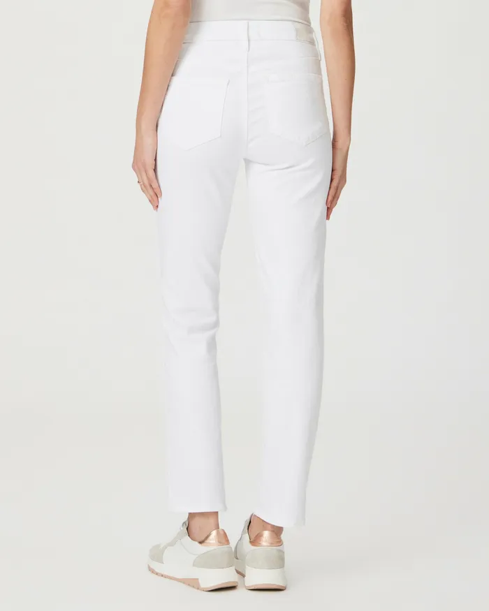 PAIGE Skinny Women Gemma Skinny Jean 8211 Crisp White