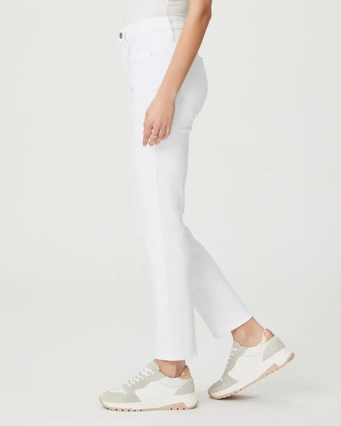 PAIGE Skinny Women Gemma Skinny Jean 8211 Crisp White