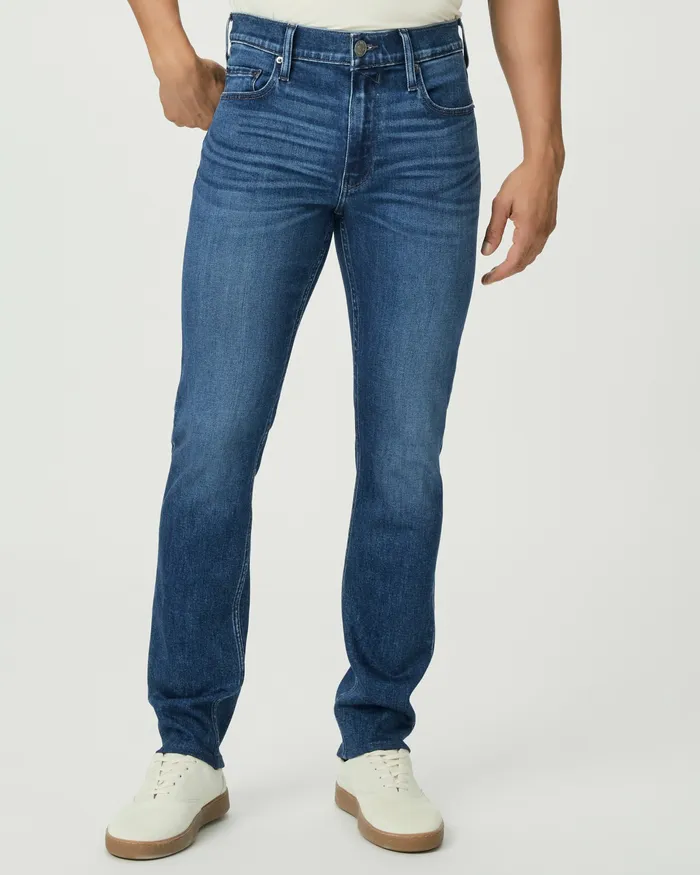 PAIGE Transcend Vintage Lennox Slim Jean 8211 Corwin Men Denim PAIGE Transcend Vintage Lennox Slim Jean 8211 Corwin Men Denim