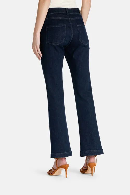 Pants Abbaglio Abbaglio Blue 8211 Luisa Spagnoli Women