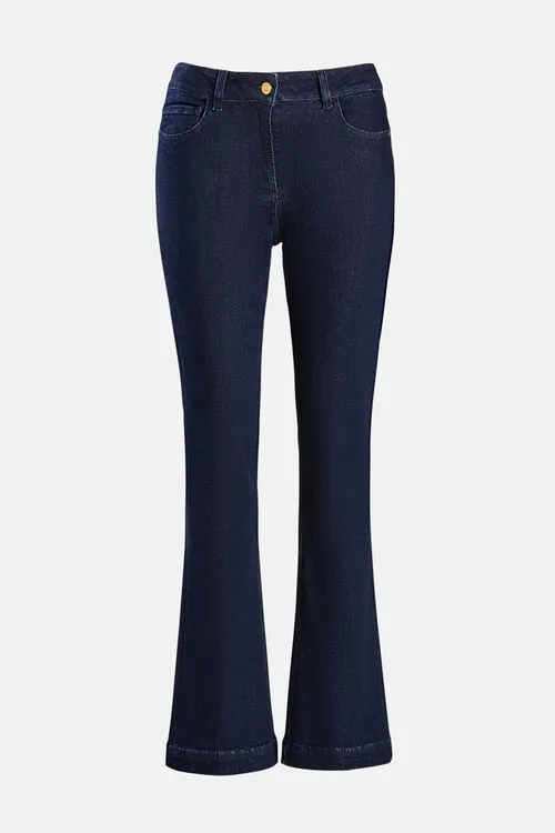 Pants Abbaglio Abbaglio Blue 8211 Luisa Spagnoli Women