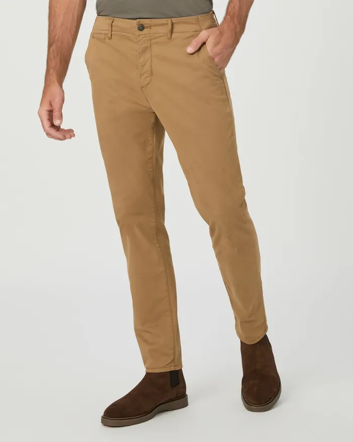 Pants and Joggers Danford Chino 8211 Dried Tobacco PAIGE Men