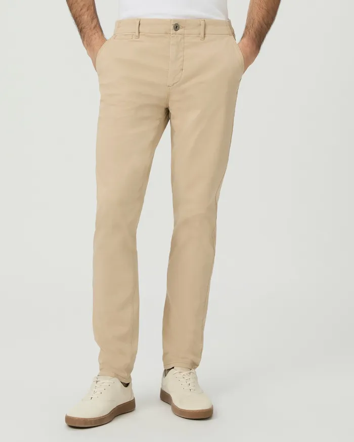 Pants and Joggers Danford Chino 8211 Khaki PAIGE Men