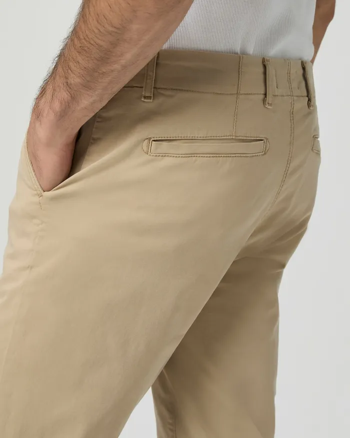 Pants and Joggers Danford Chino 8211 Khaki PAIGE Men