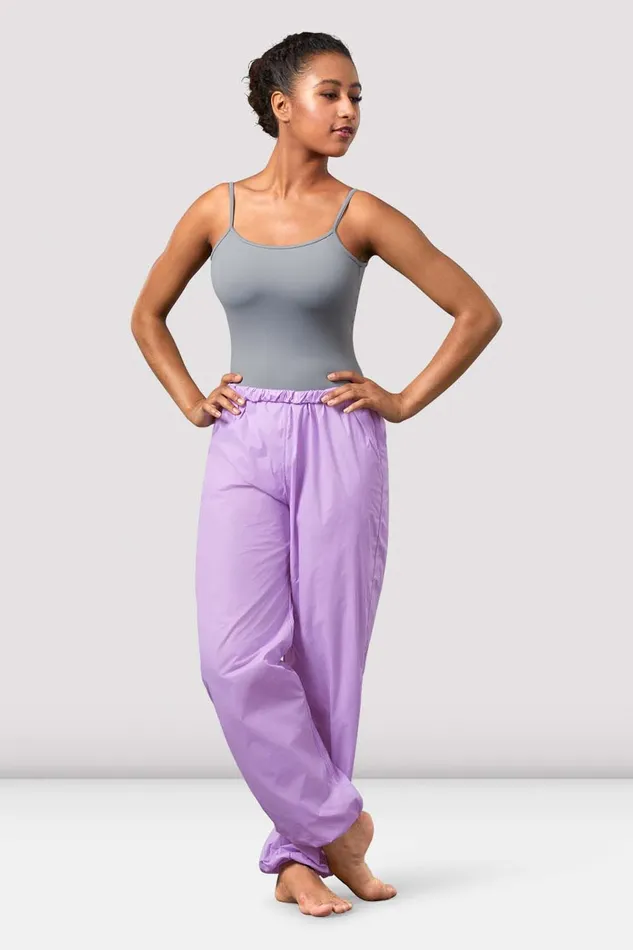 Pants and Leggings Bloch Adult Ladies Ripstop Pants Lilac