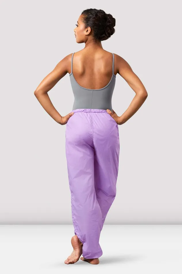 Pants and Leggings Bloch Adult Ladies Ripstop Pants Lilac