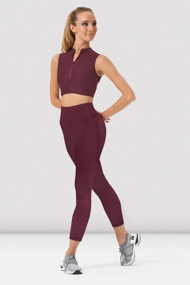 Pants and Leggings Ladies Adele Full Length Leggings Potion Bloch Adult