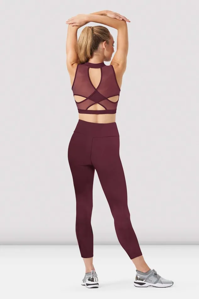 Pants and Leggings Ladies Adele Full Length Leggings Potion Bloch Adult Pants and Leggings Ladies Adele Full Length Leggings Potion Bloch Adult