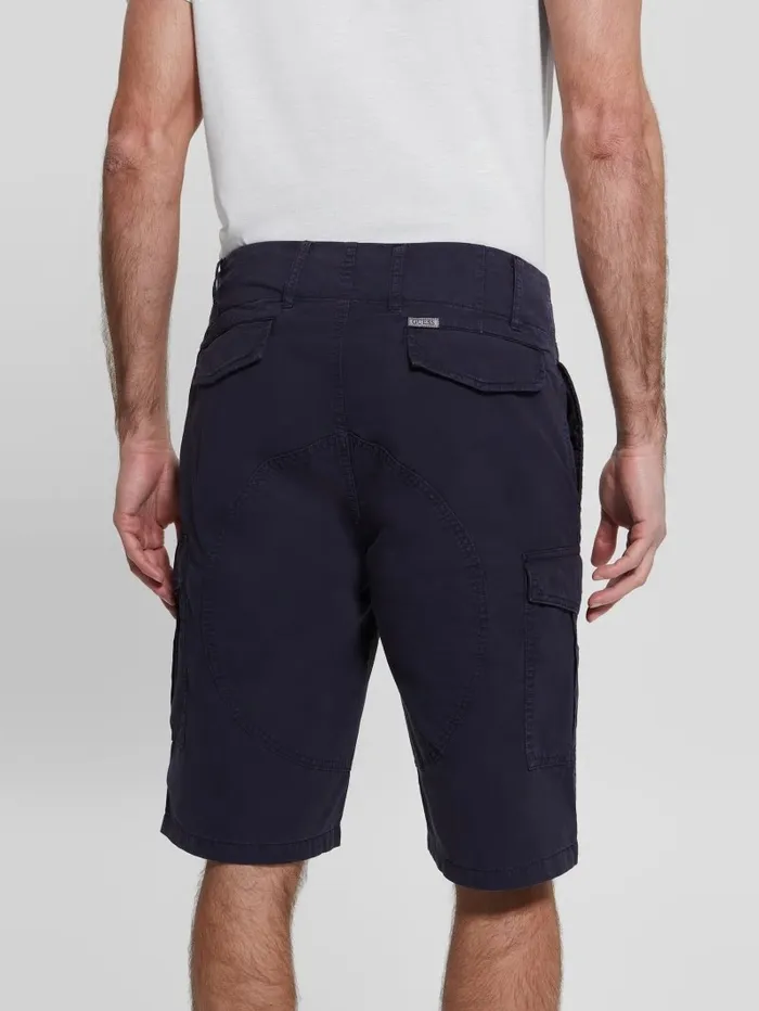 Pants and Shorts Carter Shorts Bleu lgant GUESS Men Pants and Shorts Carter Shorts Bleu lgant GUESS Men
