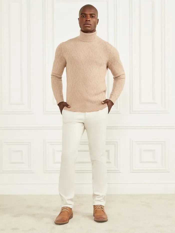 Pants and Shorts Men Ben Urban Chino Pant Dreamy Moon GUESS Pants and Shorts Men Ben Urban Chino Pant Dreamy Moon GUESS