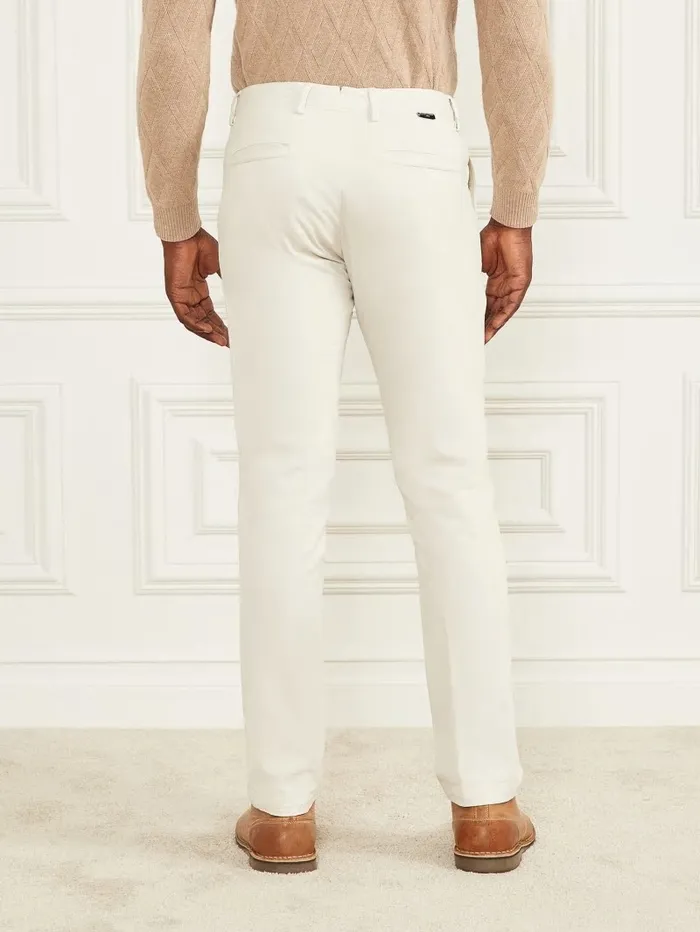Pants and Shorts Men Ben Urban Chino Pant Dreamy Moon GUESS Pants and Shorts Men Ben Urban Chino Pant Dreamy Moon GUESS
