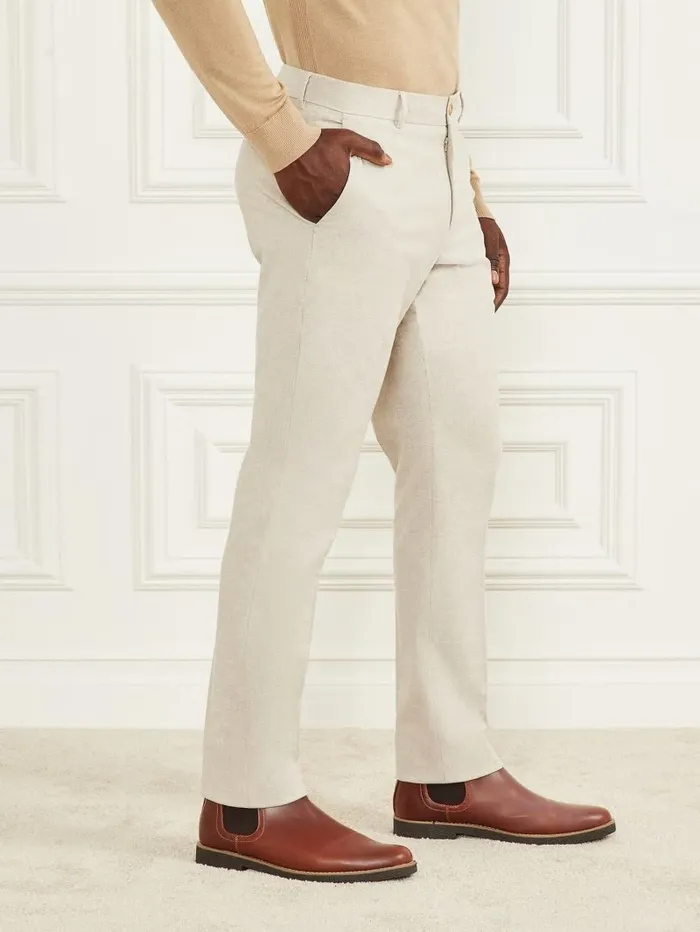 Pants and Shorts Roger Classic Chino Pant Herb Tan Yd GUESS Men Pants and Shorts Roger Classic Chino Pant Herb Tan Yd GUESS Men