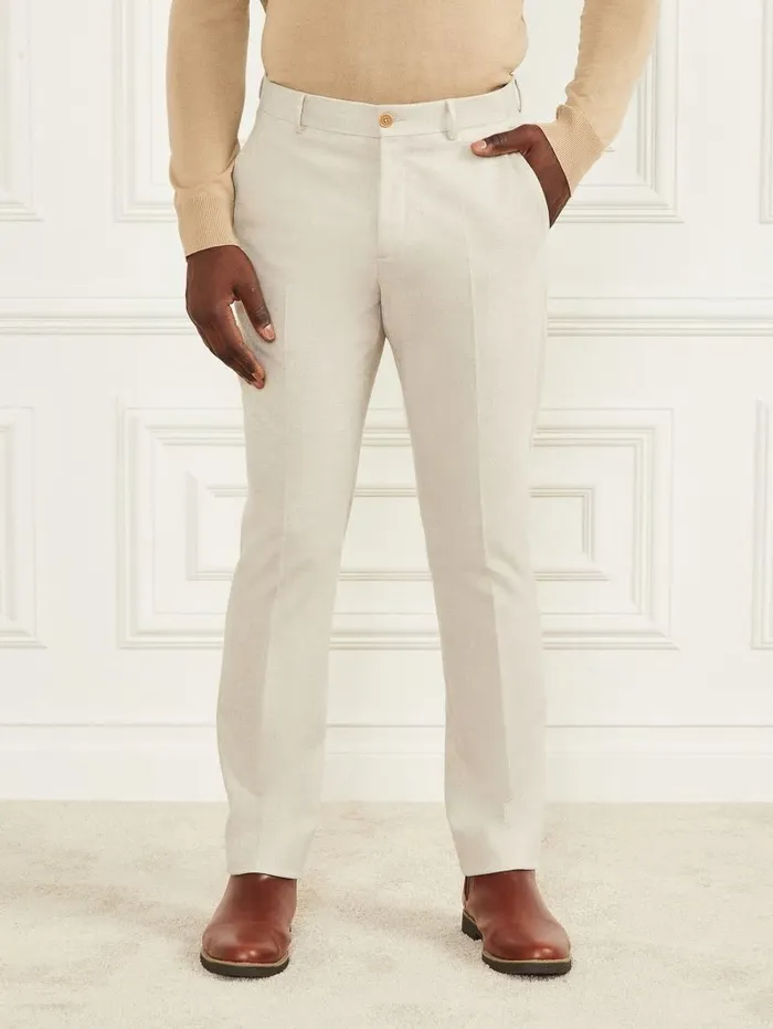 Pants and Shorts Roger Classic Chino Pant Herb Tan Yd GUESS Men Pants and Shorts Roger Classic Chino Pant Herb Tan Yd GUESS Men