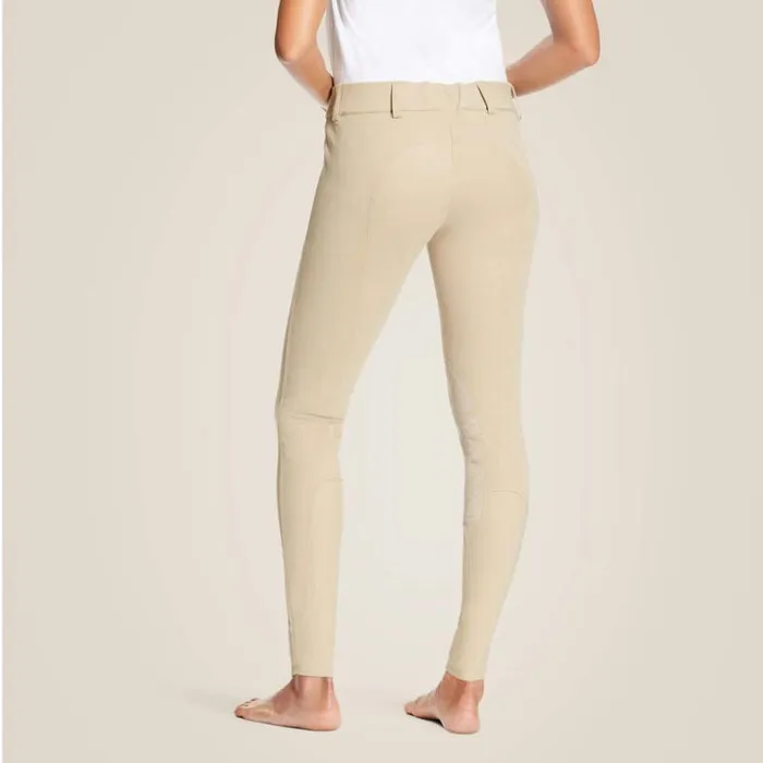Pants and Shorts Women Ariat Heritage Knee Patch Breech Tan Pants and Shorts Women Ariat Heritage Knee Patch Breech Tan