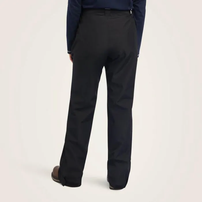 Pants and Shorts Women Ariat Rebar Stormshell Waterproof Pant Black Pants and Shorts Women Ariat Rebar Stormshell Waterproof Pant Black