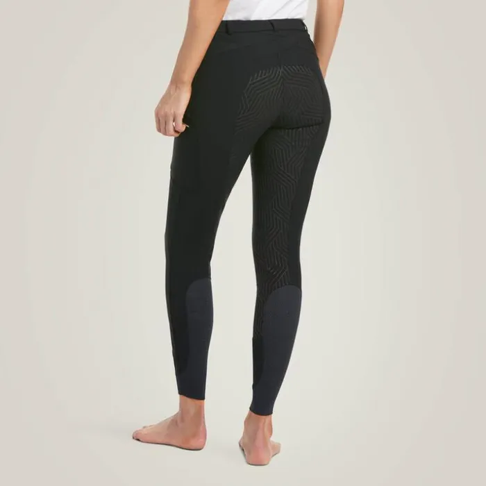 Pants and Shorts Women Ariat Triton Grip Full Seat Breech Black Pants and Shorts Women Ariat Triton Grip Full Seat Breech Black