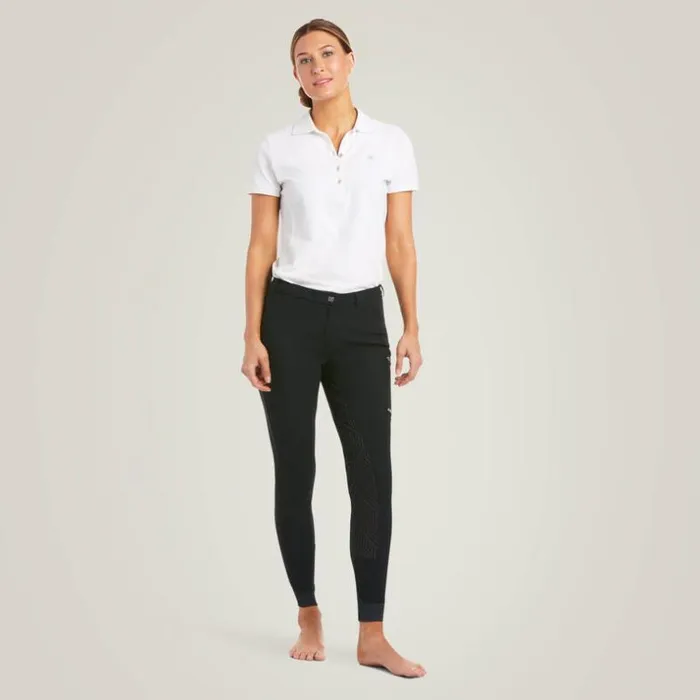 Pants and Shorts Women Ariat Triton Grip Full Seat Breech Black Pants and Shorts Women Ariat Triton Grip Full Seat Breech Black