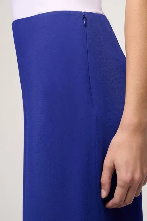 Pants Luisa Spagnoli Women Albenga Albenga Bluette Pants Luisa Spagnoli Women Albenga Albenga Bluette