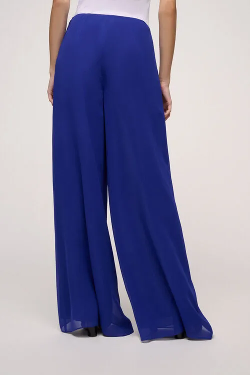 Pants Luisa Spagnoli Women Albenga Albenga Bluette Pants Luisa Spagnoli Women Albenga Albenga Bluette