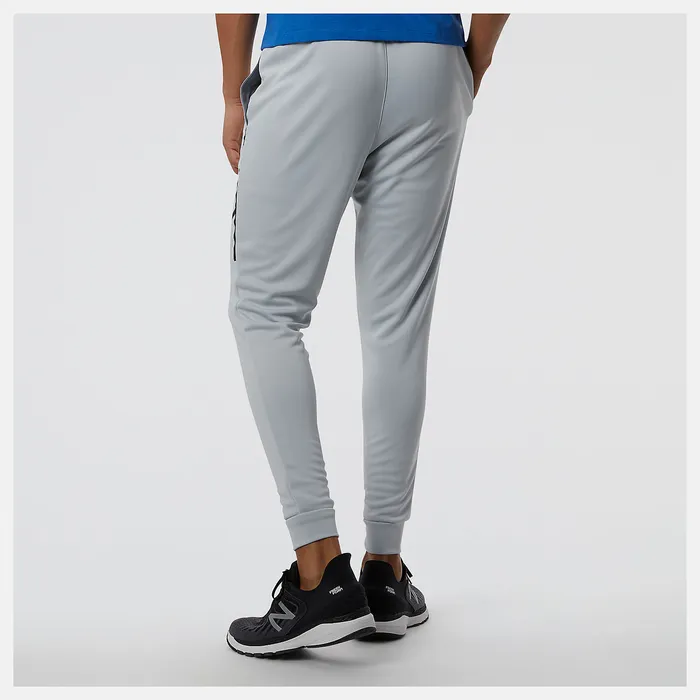 Pants Men Tenacity Football Training Pant LIGHT ALUMINUM New Balance Pants Men Tenacity Football Training Pant LIGHT ALUMINUM New Balance