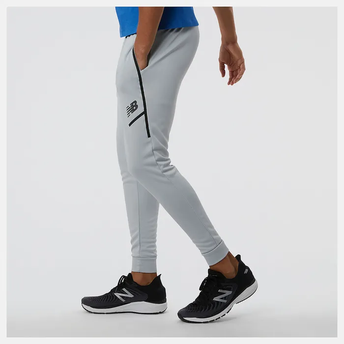 Pants Men Tenacity Football Training Pant LIGHT ALUMINUM New Balance Pants Men Tenacity Football Training Pant LIGHT ALUMINUM New Balance