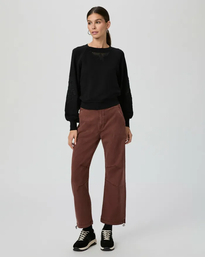 Pants Reid Jogger 8211 Vintage Americano 8211 PAIGE Women