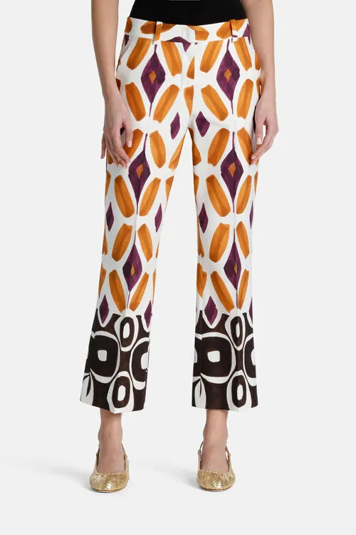 Pants Women Asterisco Asterisco Luisa Spagnoli
