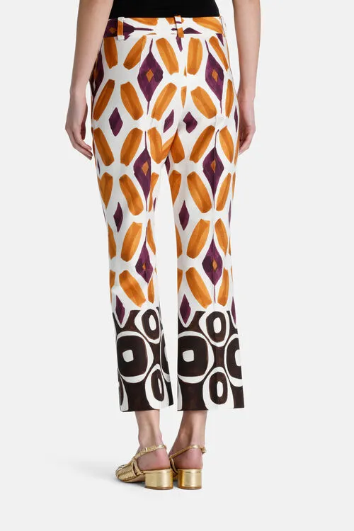 Pants Women Asterisco Asterisco Luisa Spagnoli Pants Women Asterisco Asterisco Luisa Spagnoli