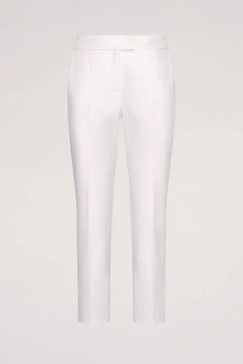 Pants Women Luisa Spagnoli Acuto Acuto Blue Pants Women Luisa Spagnoli Acuto Acuto Blue