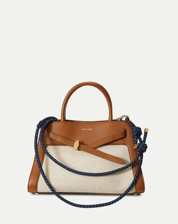 Paracord Long Bag Strap Navy Multi Women Veronica Beard Handbags Paracord Long Bag Strap Navy Multi Women Veronica Beard Handbags