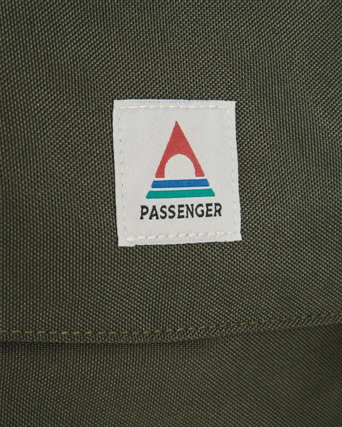 Passenger Backpacks and Bags Boondocker Recycled 26L Backpack Khaki Khaki 8211 MenWomen