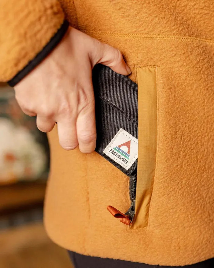 Passenger Backpacks and Bags Pocket Recycled Wallet Black Black 8211 WomenMen Passenger Backpacks and Bags Pocket Recycled Wallet Black Black 8211 WomenMen