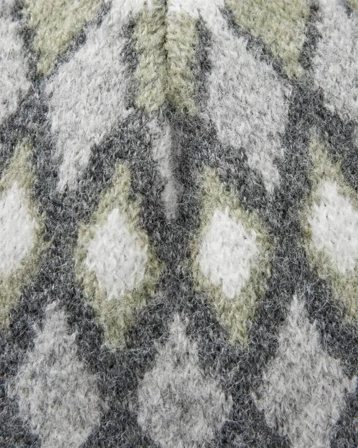 Passenger Beanies Snowdrop Recycled Bobble Hat Grey Marl Grey Marl 8211 WomenMen