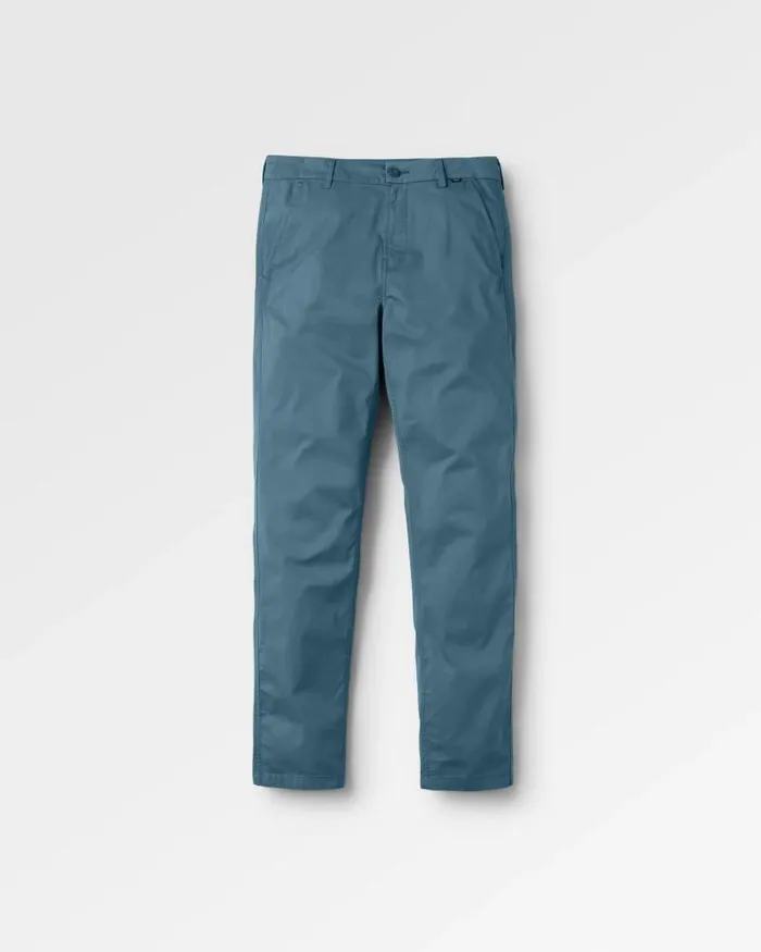 Passenger Bottoms 365 Light Organic Cotton Trouser Storm Grey Storm Grey 8211 Men Passenger Bottoms 365 Light Organic Cotton Trouser Storm Grey Storm Grey 8211 Men