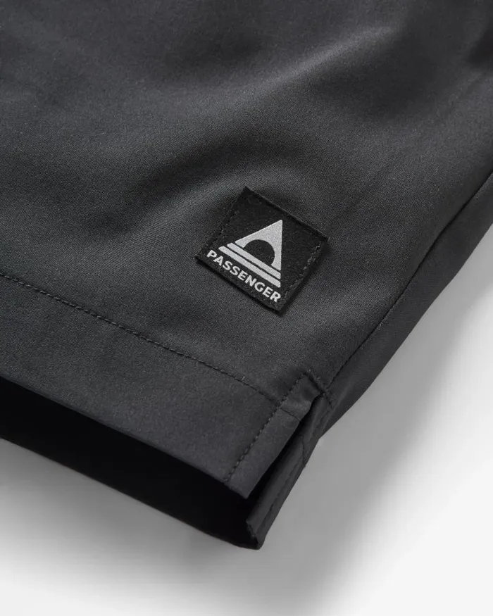 Passenger Bottoms Sandune Trail Short Black Black 8211 Men