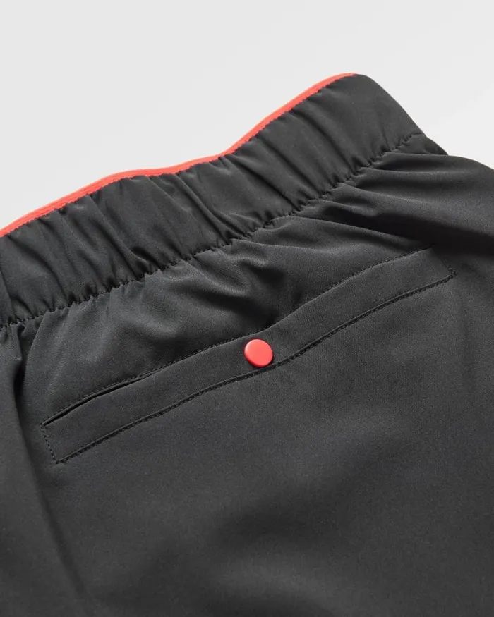 Passenger Bottoms Sandune Trail Short Black Black 8211 Men