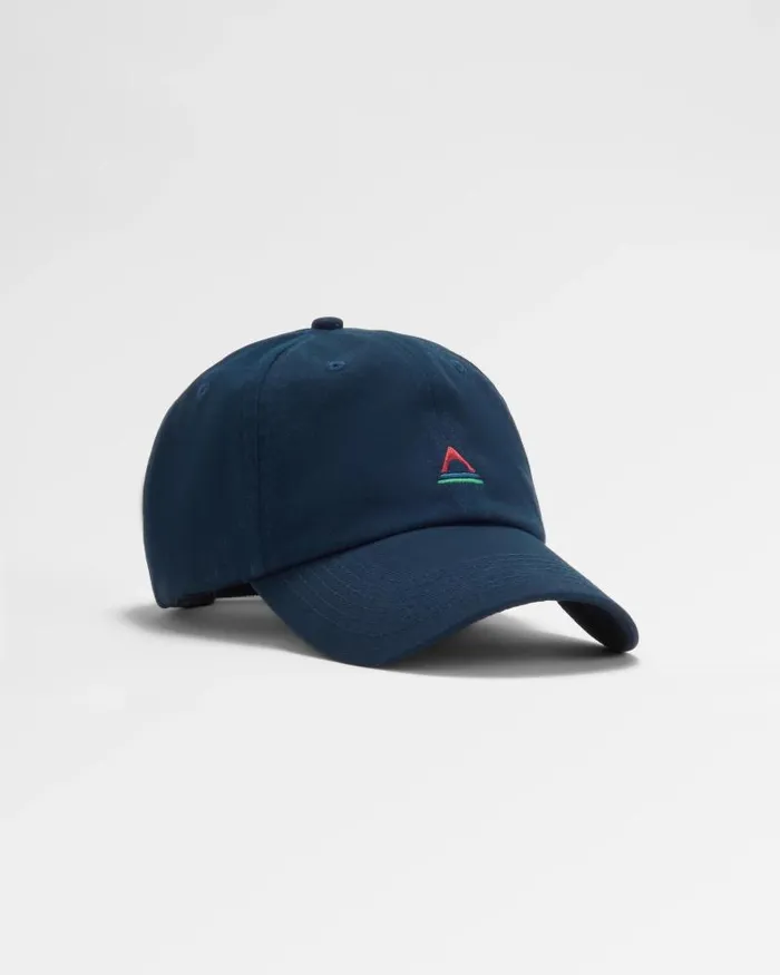 Passenger Caps and Hats Classic Recycled Cotton 6 Panel Cap Rich Navy Rich Navy 8211 WomenMen Passenger Caps and Hats Classic Recycled Cotton 6 Panel Cap Rich Navy Rich Navy 8211 WomenMen