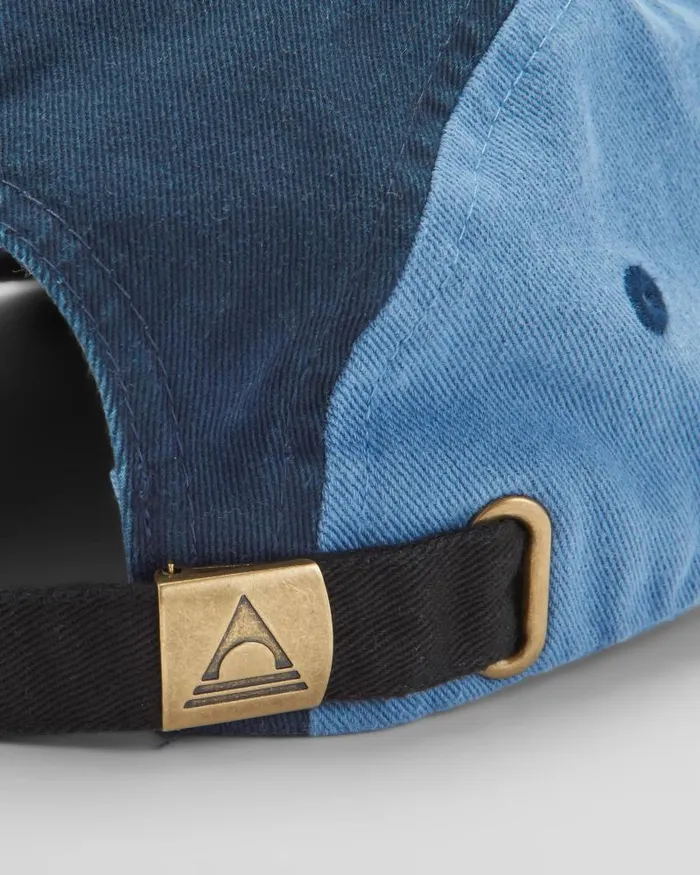 Passenger Caps and Hats Made To Roam Recycled 5 Panel Cap Charcoal Multi Charcoal Multi 8211 WomenMen