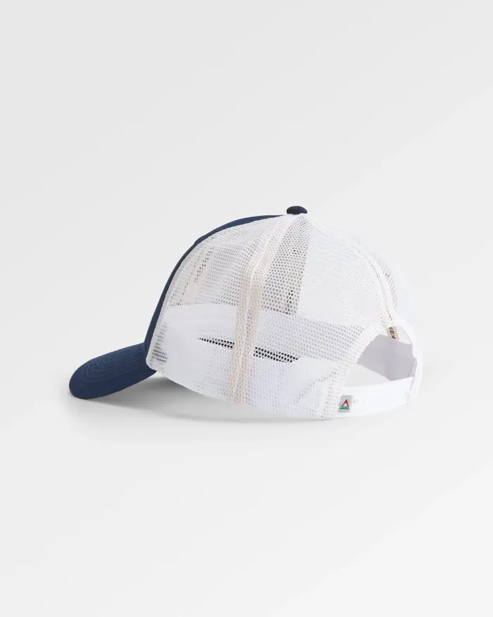 Passenger Caps and Hats Odyssey Mesh Snapback Cap Rich Navy Rich Navy 8211 WomenMen