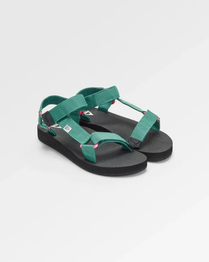 Passenger Footwear Venice Sandal Deep Sea Deep Sea 8211 Women