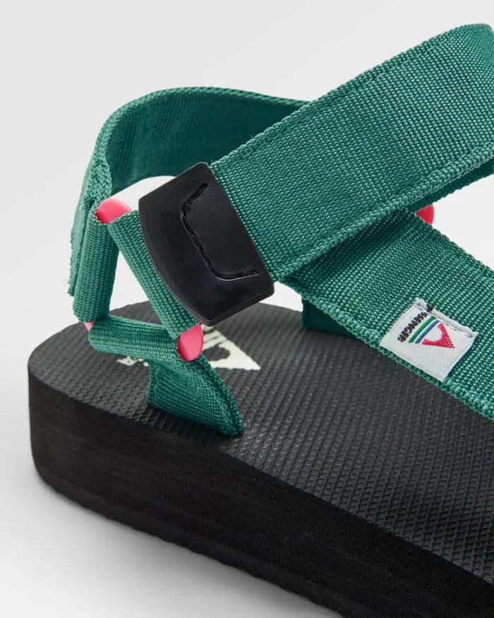 Passenger Footwear Venice Sandal Deep Sea Deep Sea 8211 Women