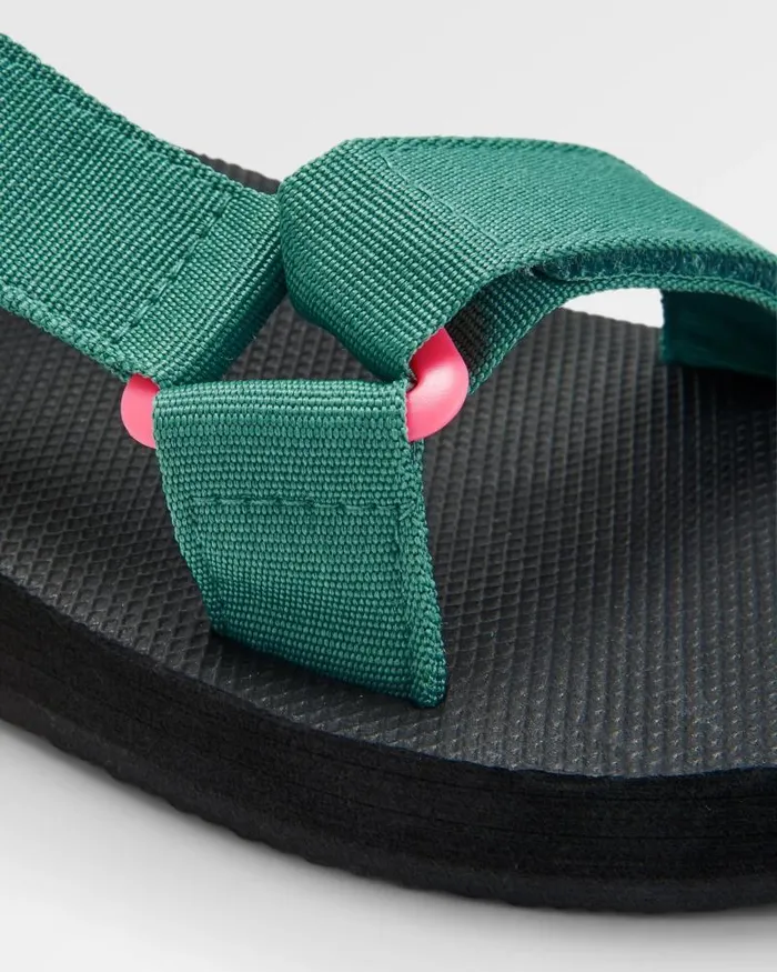Passenger Footwear Venice Sandal Deep Sea Deep Sea 8211 Women