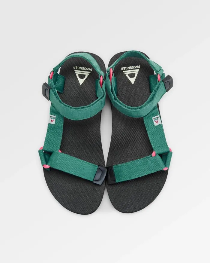 Passenger Footwear Venice Sandal Deep Sea Deep Sea 8211 Women