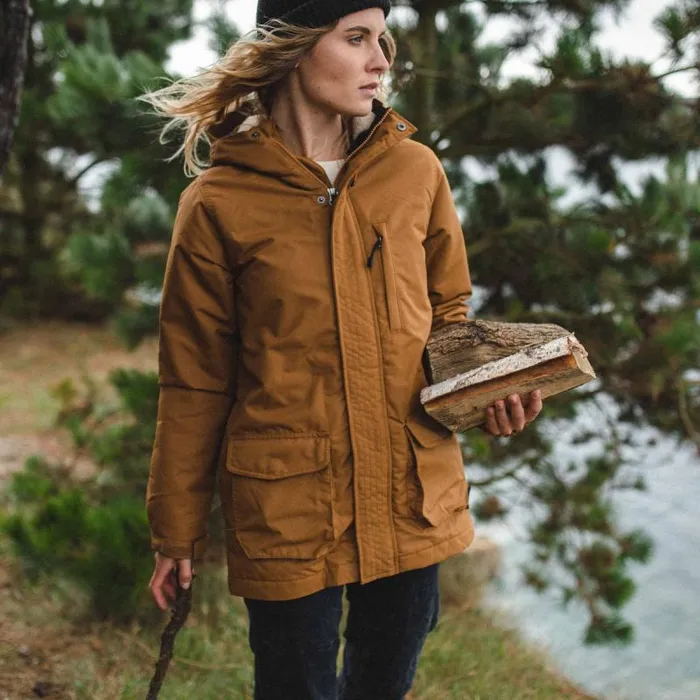 Passenger Jackets Alaska Recycled Jacket Rubber Rubber 8211 Women