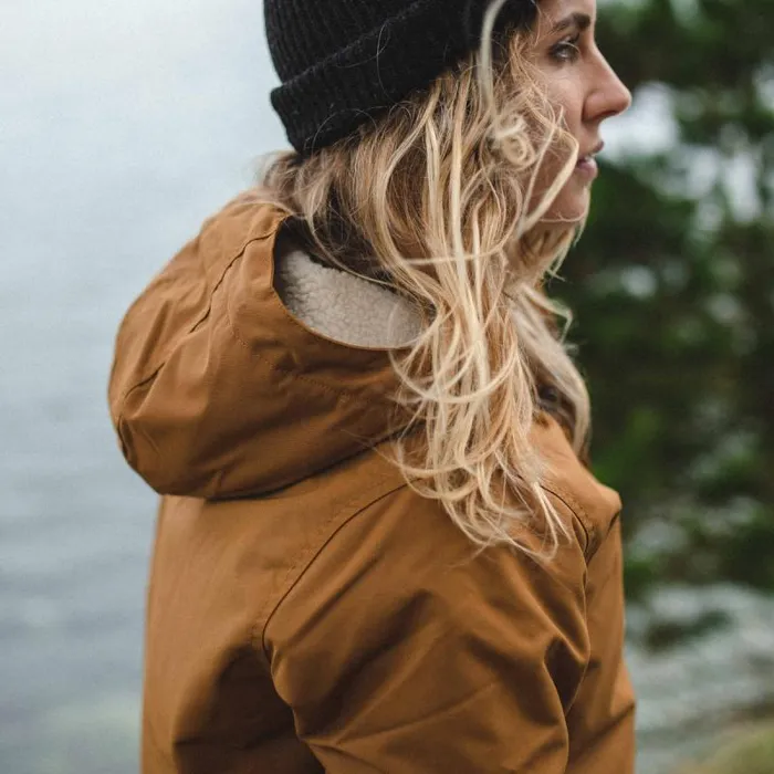 Passenger Jackets Alaska Recycled Jacket Rubber Rubber 8211 Women
