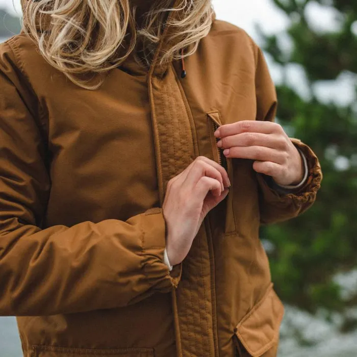 Passenger Jackets Alaska Recycled Jacket Rubber Rubber 8211 Women
