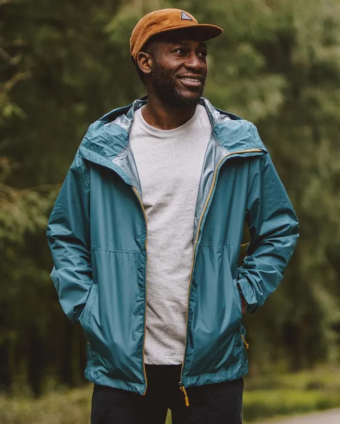 Passenger Jackets Echo Recycled Water Resistant Jacket Mediterranean Mediterranean 8211 Men Passenger Jackets Echo Recycled Water Resistant Jacket Mediterranean Mediterranean 8211 Men