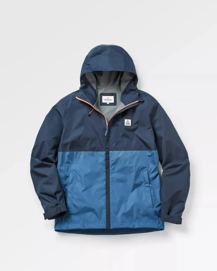 Passenger Jackets Season Water Resistant Recycled Jacket Dark Denim Deep Navy Dark Denim Deep Navy 8211 Men Passenger Jackets Season Water Resistant Recycled Jacket Dark Denim Deep Navy Dark Denim Deep Navy 8211 Men