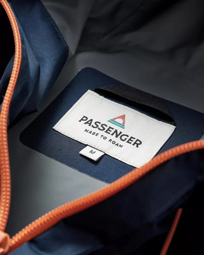 Passenger Jackets Season Water Resistant Recycled Jacket Dark Denim Deep Navy Dark Denim Deep Navy 8211 Men