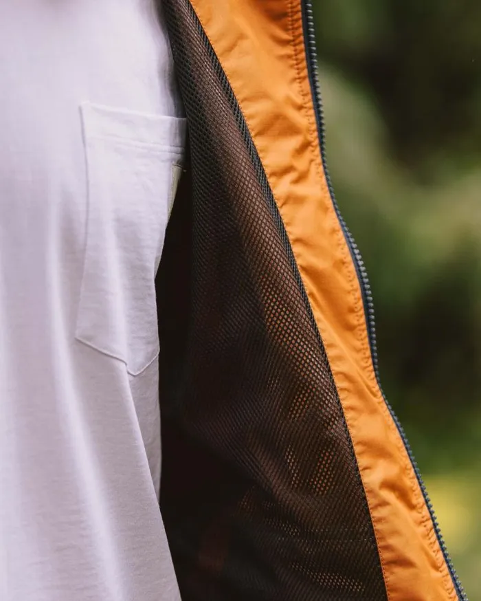 Passenger Jackets Tallows Recycled Water Resistant Jacket Glazed Ginger Glazed Ginger 8211 Men